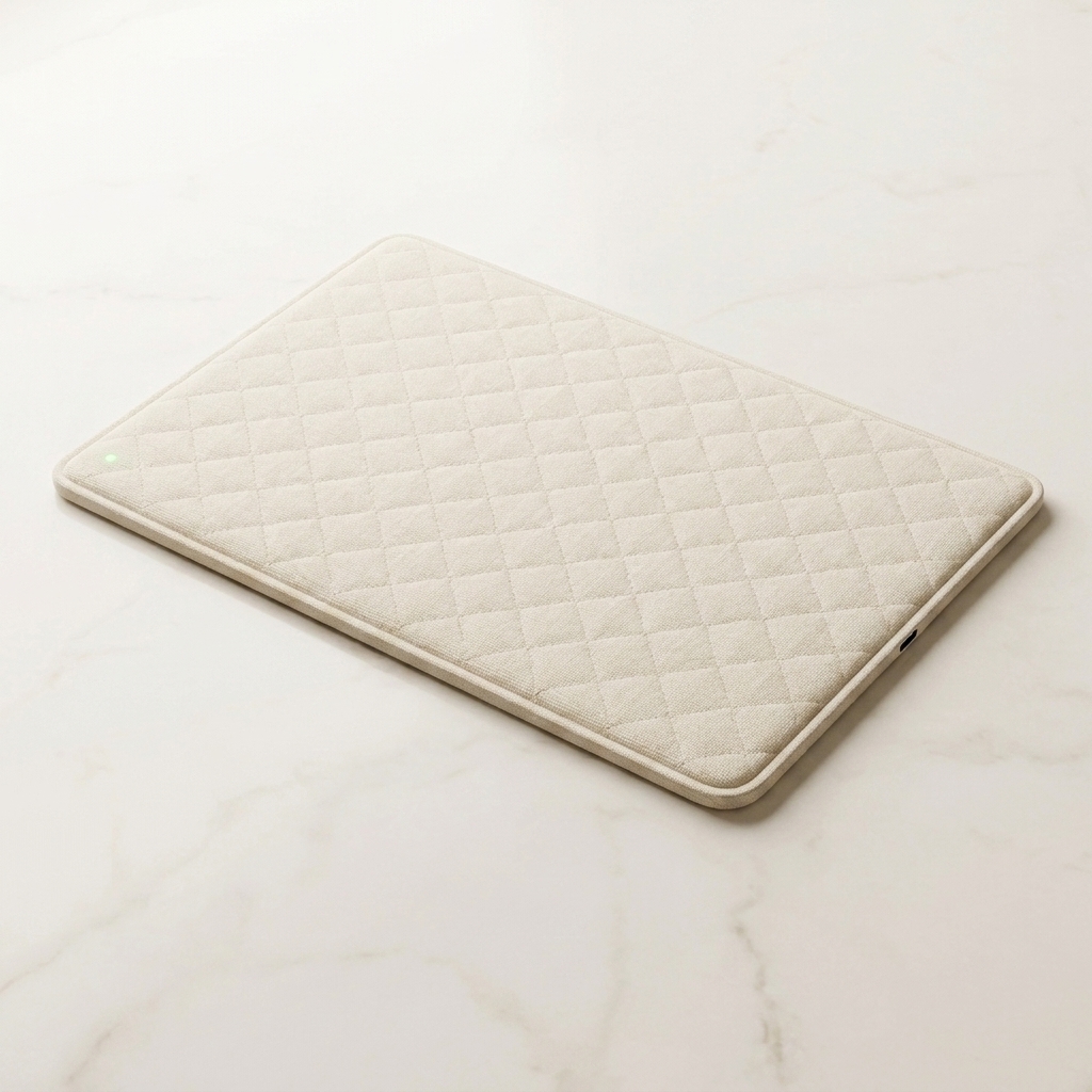 BedBouncer 5mm under-mattress pressure pad